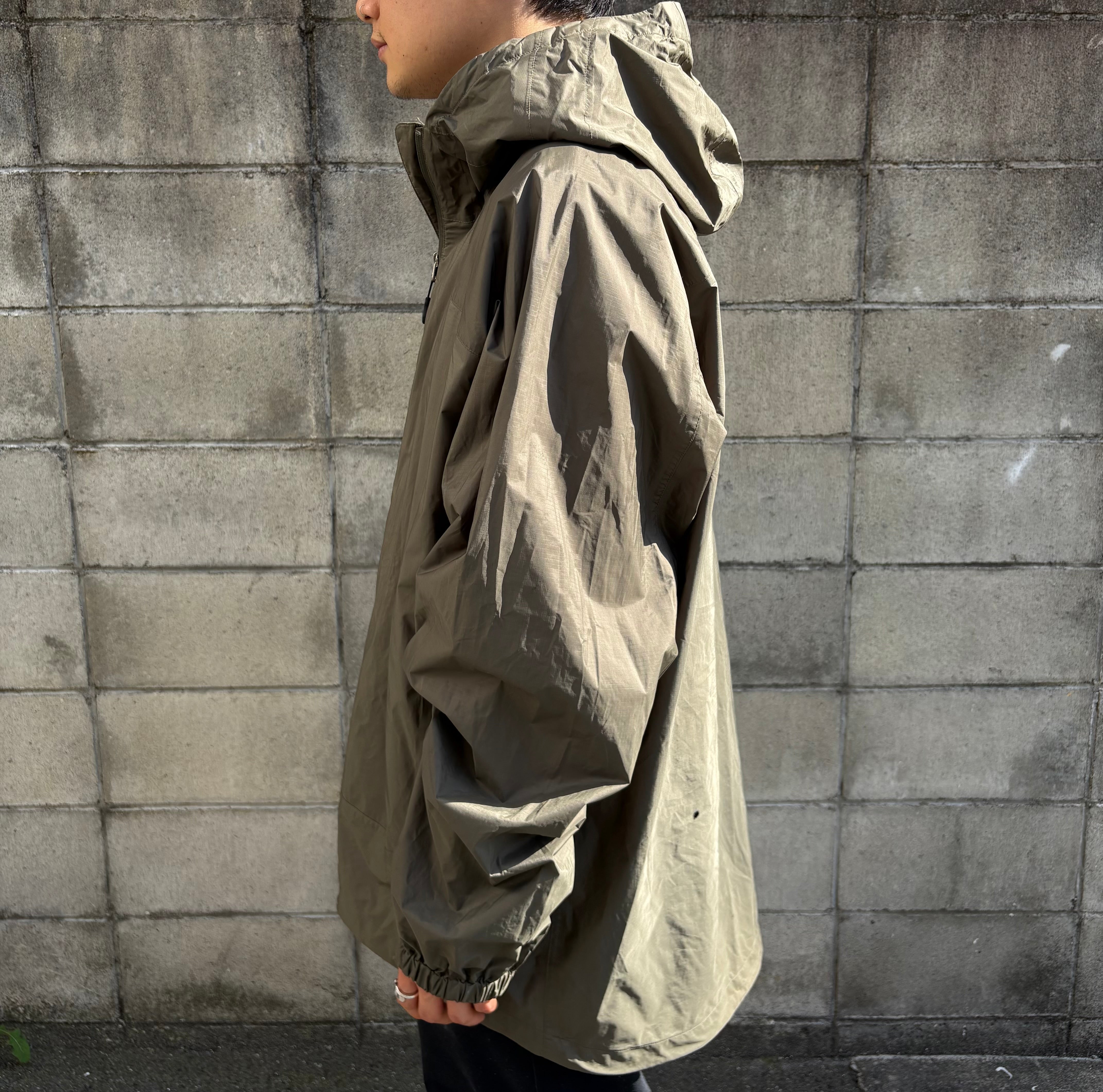 00's PATAGONIA 「MARS level6 Gore-Tex」ナイロンジャケット – FUJI STORE