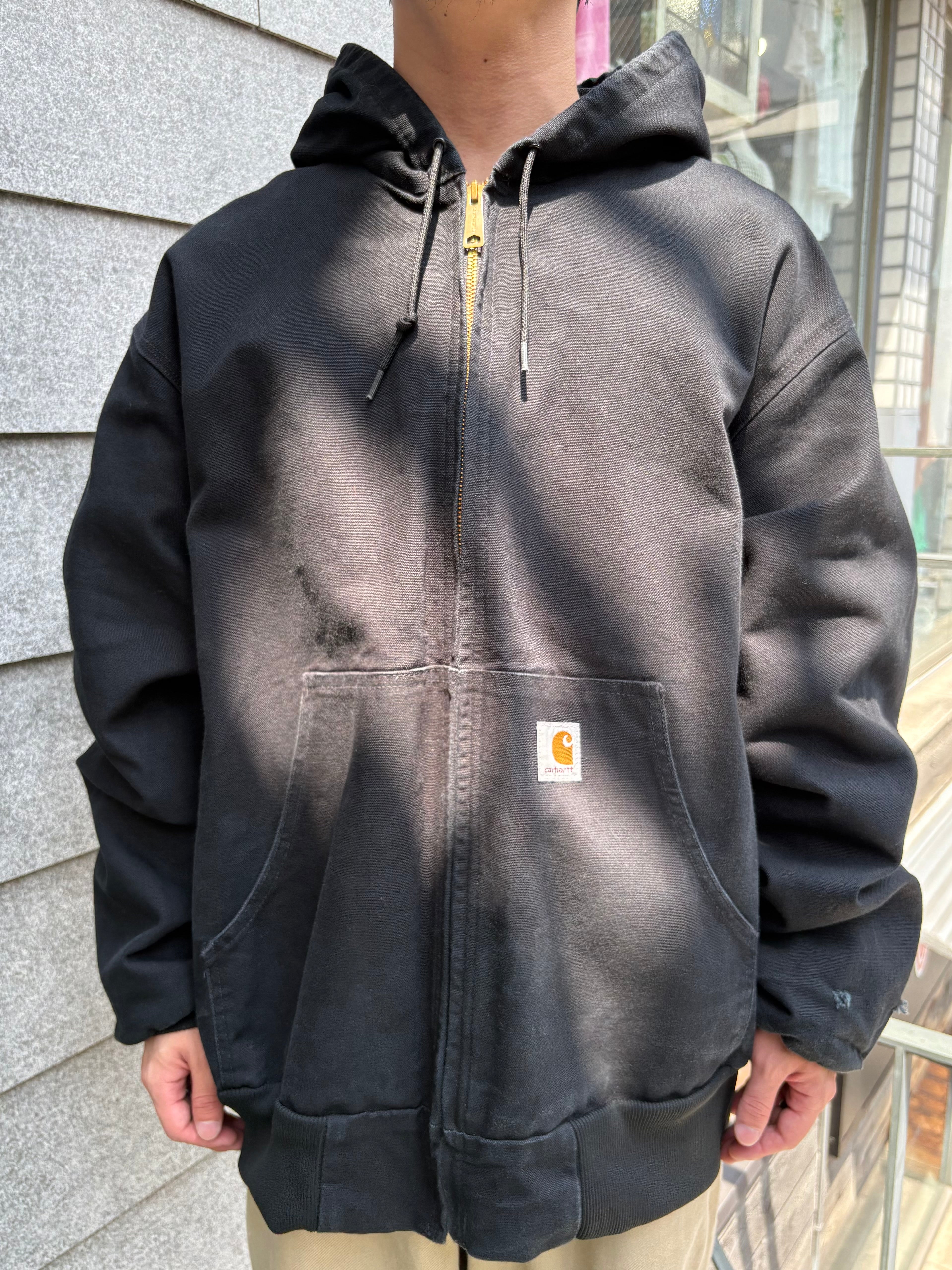 00's「 Carhartt 」アクティブジャケット – FUJI STORE