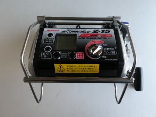 フジモリ・フィッシング・タックル ミヤマエ電動リール CZ9,CZ10,CZ15