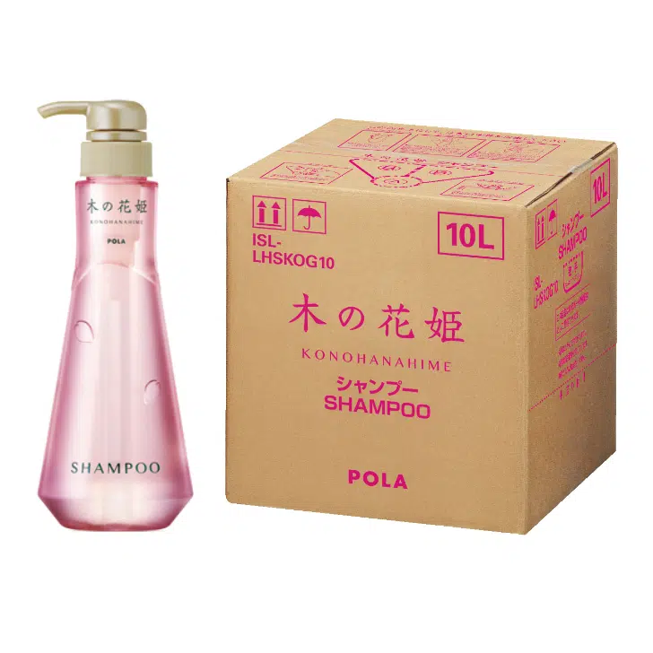 POLA 木の花姫(このはなひめ) シャンプー 10L - life amenity ライフ
