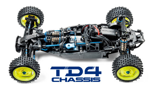 タミヤ 1/10RC サンダードラゴン (2021) 47458 | 福山ラジコンセンター