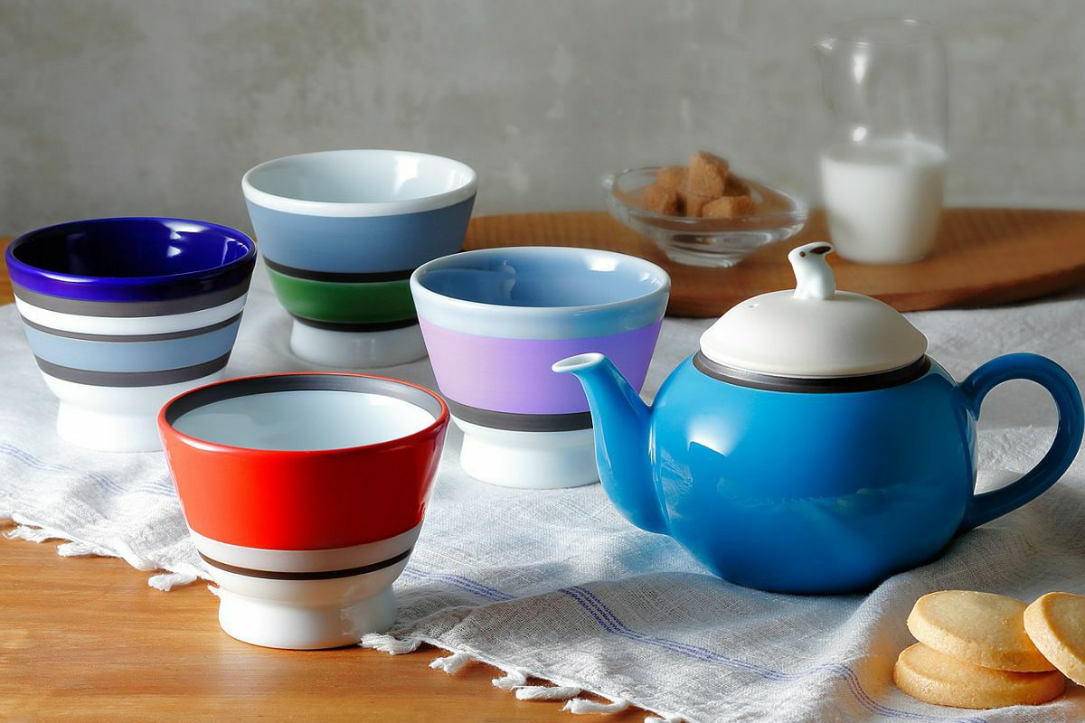 VERDE kiwamiPOT | 有田焼 深川製磁｜公式オンラインストア