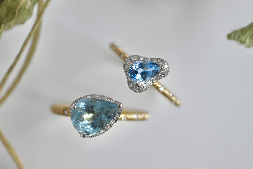 2/10-3/3＞「ただ一つ、貴方だけの特別なジュエリー」 19un-neuf(アン