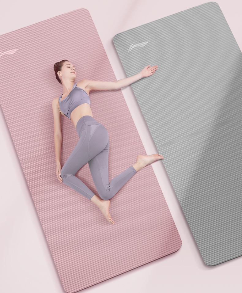 ピラティスが変わる！理想的なマットの厚さで体に優しいトレーニングを