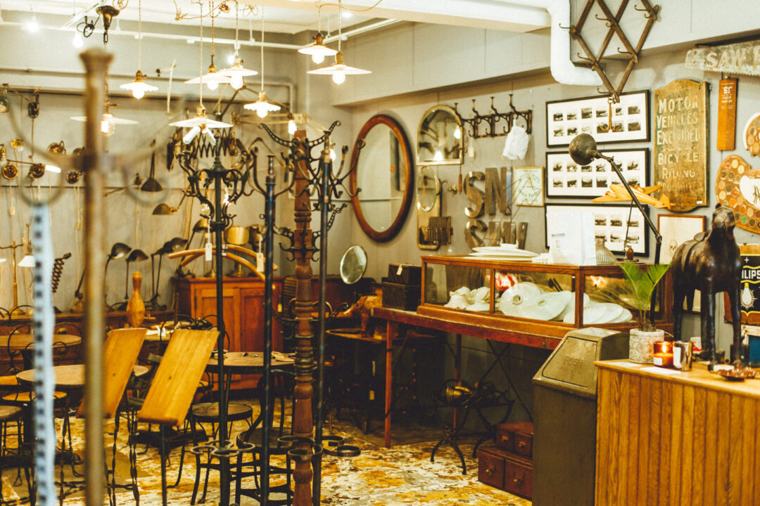 Hooked vintage (フックド ヴィンテージ) | 【最新版】古着屋巡り