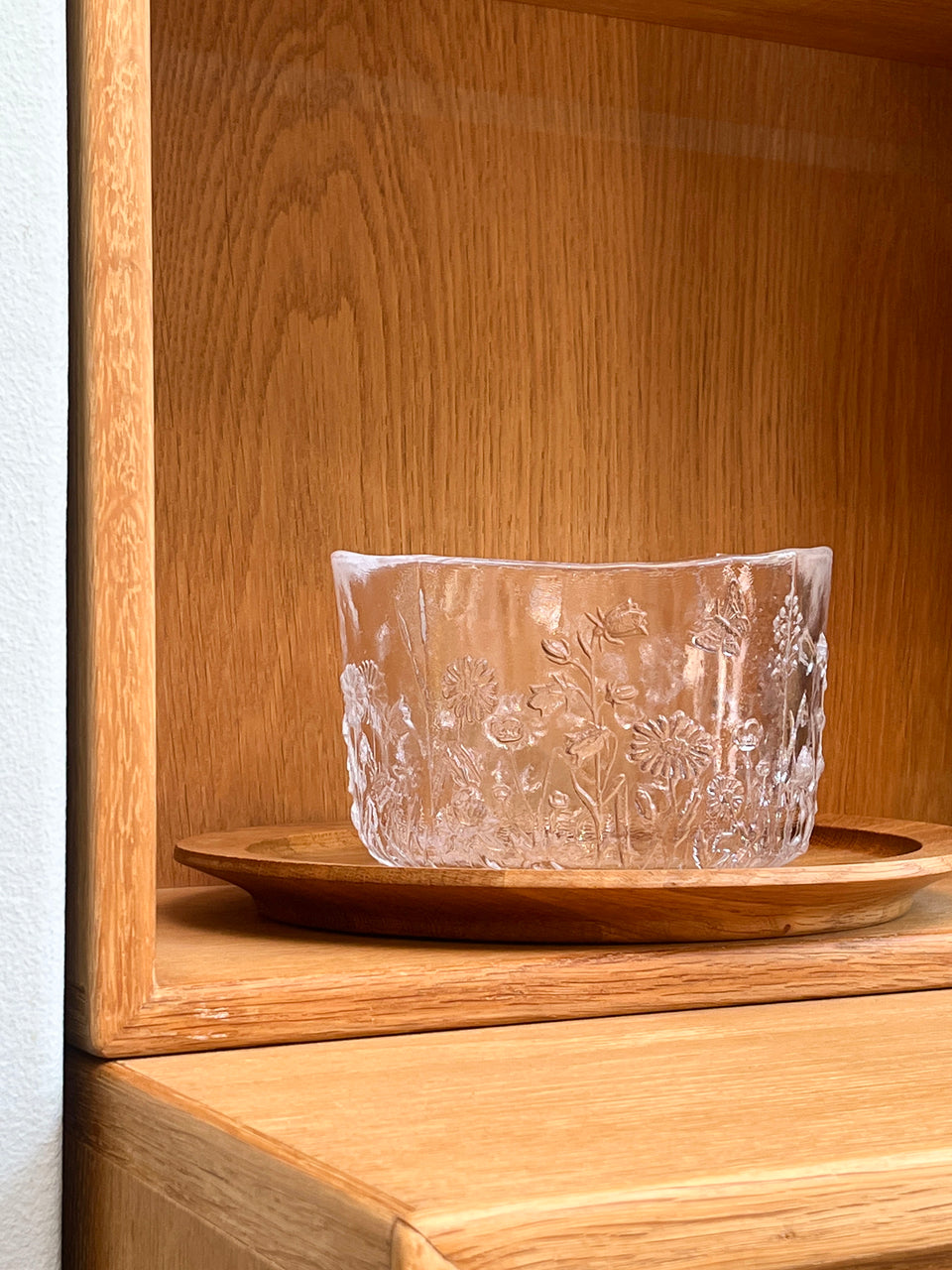 コスタボダ ガラス ボウル プレート 北欧インテリア/Swedish Glass