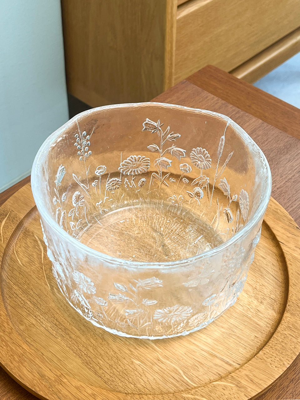 KOSTA BODA コスタボダ ガラスボウル シェルエングマン コスタボタ花瓶