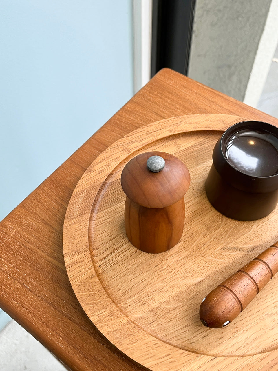 木製のインテリア 古道具 ブロカント キッチン雑貨/Wooden Interior