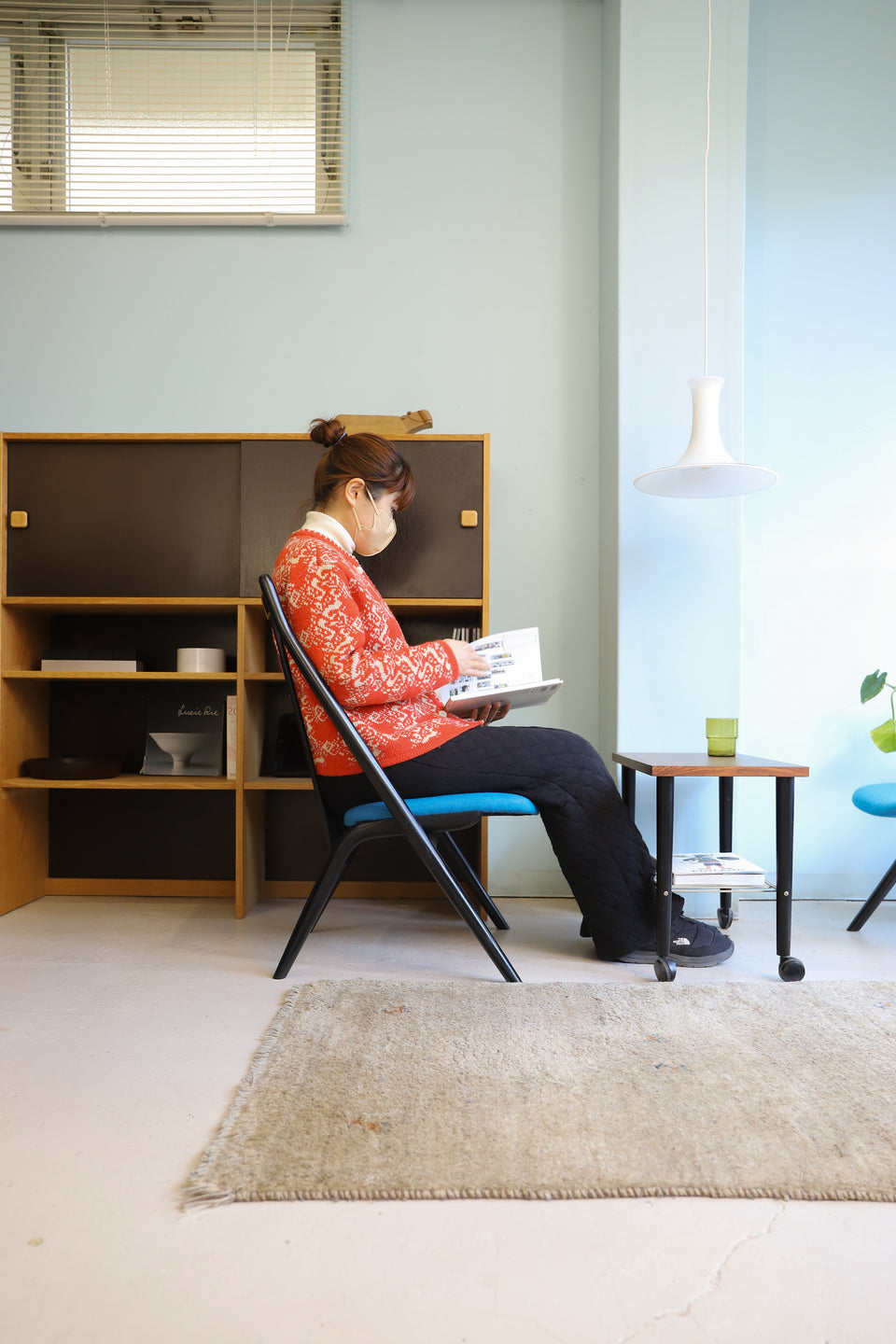 飛騨産業 カスケードチェア 椅子 ジャパニーズモダン キツツキ/HIDA