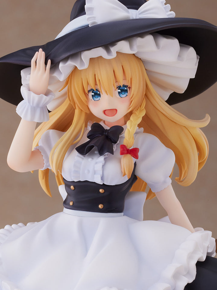 TENITOL 霧雨魔理沙 特製背景パネル付き – フィギュア通販はFURYU