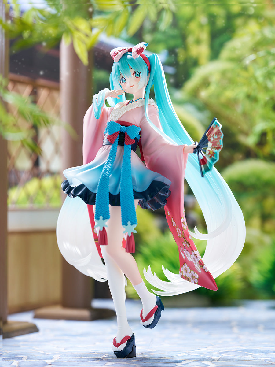 TENITOL 初音ミク NEO TOKYO Series KIMONO – フィギュア通販はFURYU