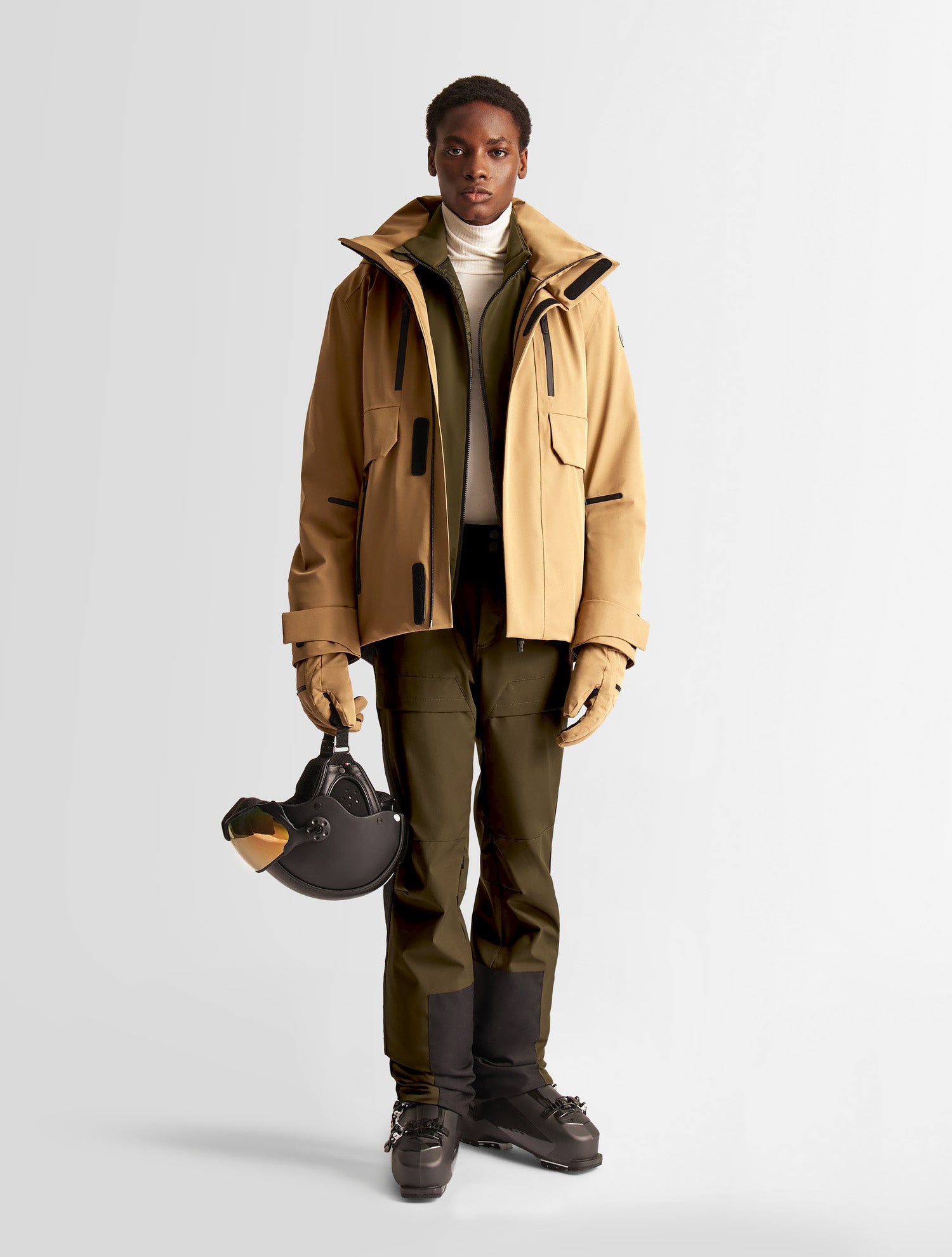 John chino jacket | Fusalp