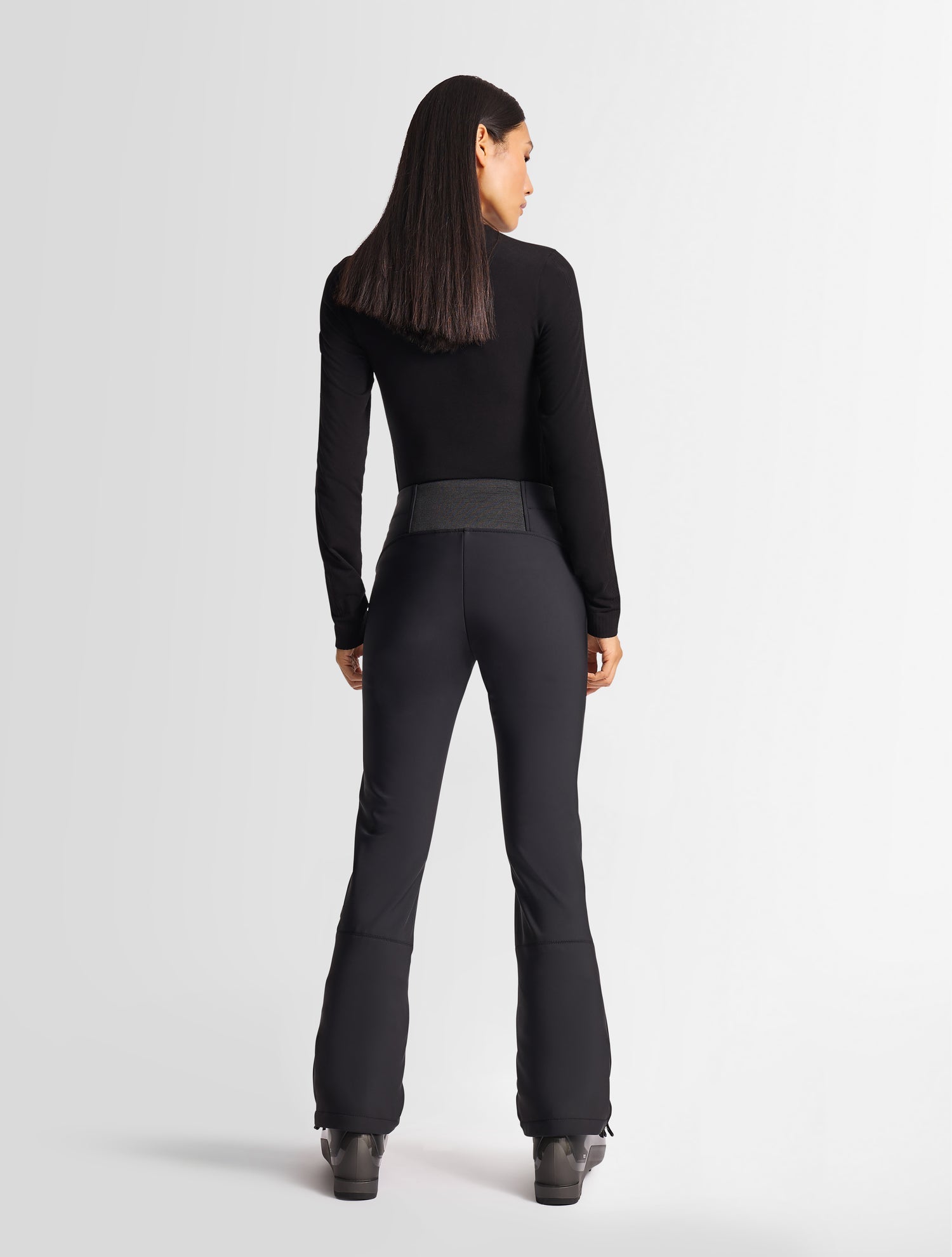 Tipi high-rise softshell ski pants | Fusalp