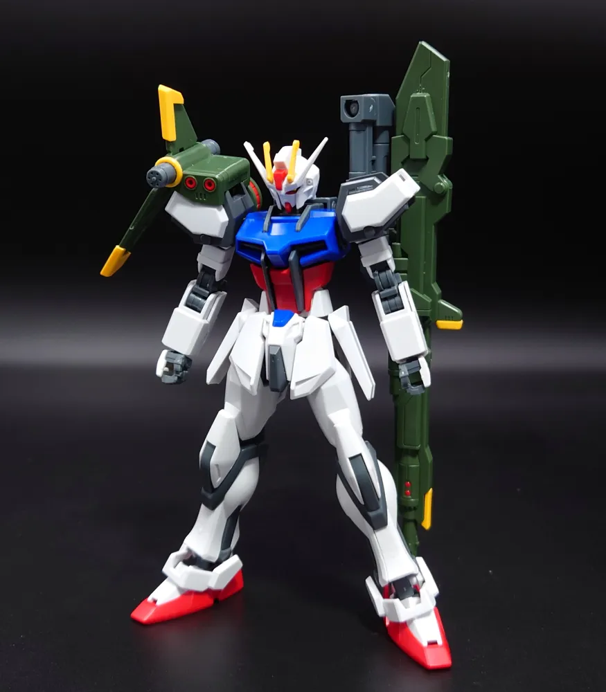 レビュー｜オプションパーツセット ガンプラ 02 (ランチャー