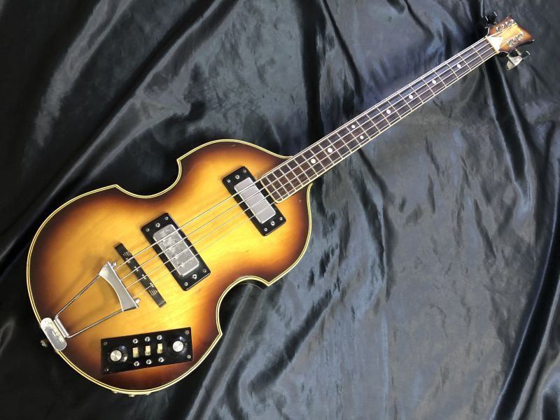 Greco VB-360 / バイオリンベース 32,800円⇒29,800円！ - HR/HMギター