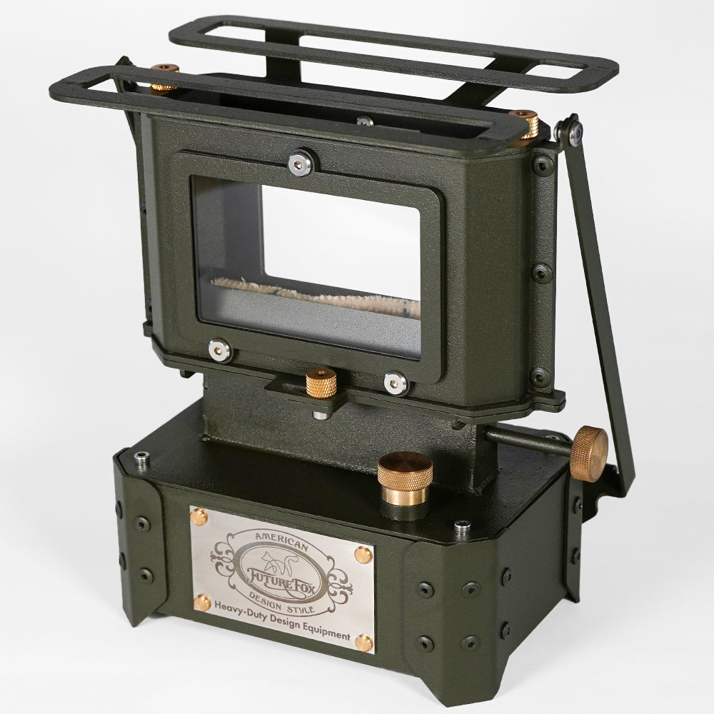 アイロンストーブ｜FUTURE FOX – FUTURE FOX-OUTDOOR