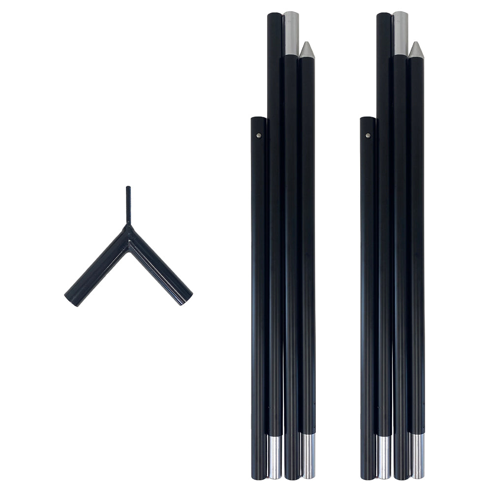 FOX-BASE EVO 専用 二又ポール 1本(片側のみ) ｜FUTURE FOX – FUTURE