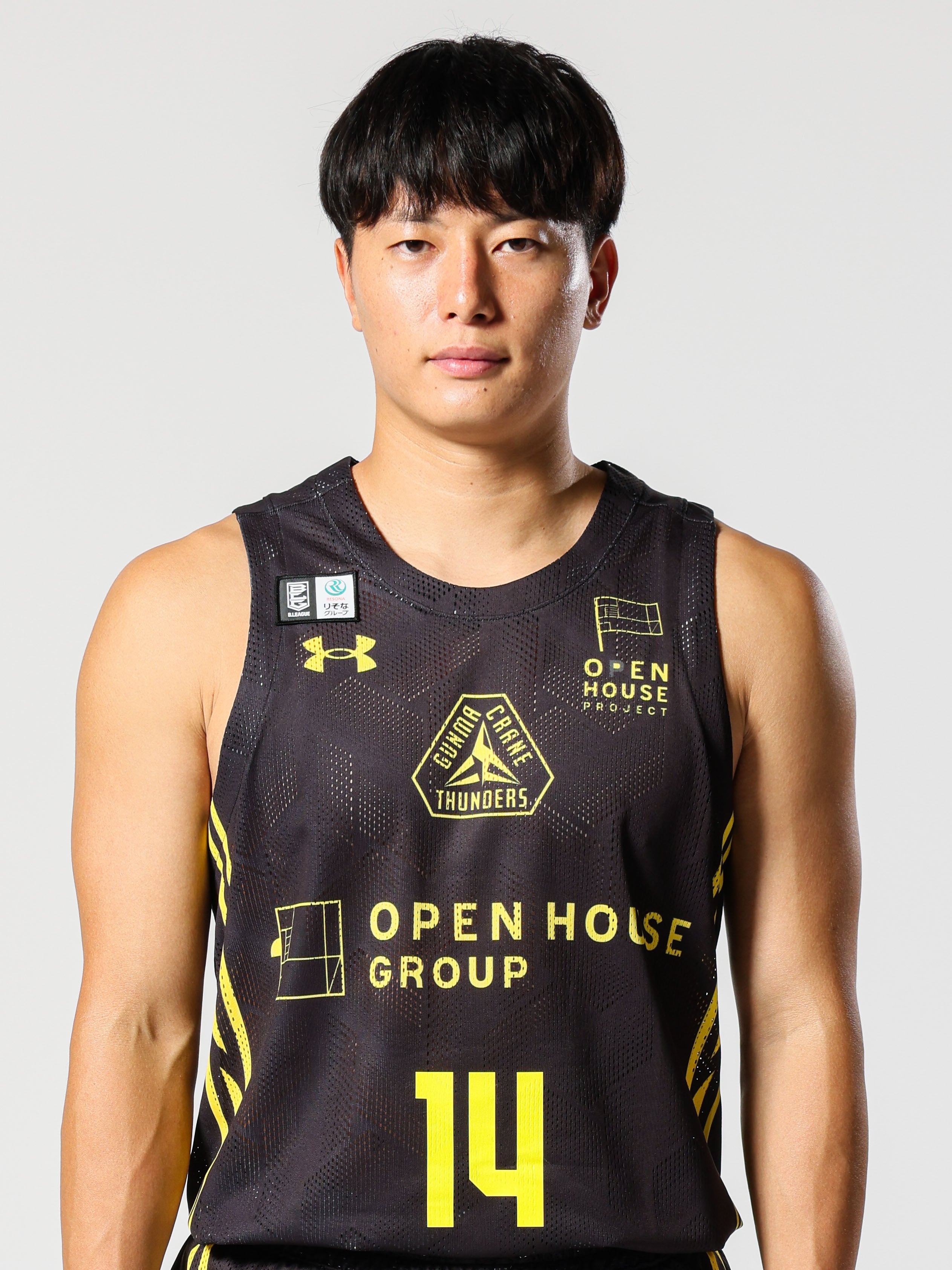 菅原暉 選手 自由交渉選手リスト公示のお知らせ | 群馬クレインサンダーズ