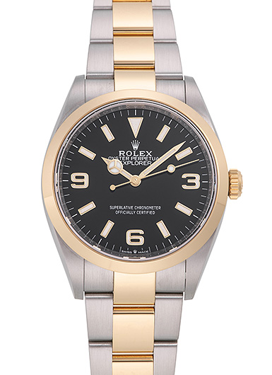 ロレックス | エクスプローラー]（新品・中古）｜ブランド時計格安販売