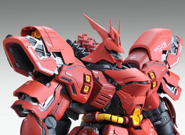 MG 1/100 MSN-04 Sazabi Ver.Ka – Got 2 Be Gundam Store