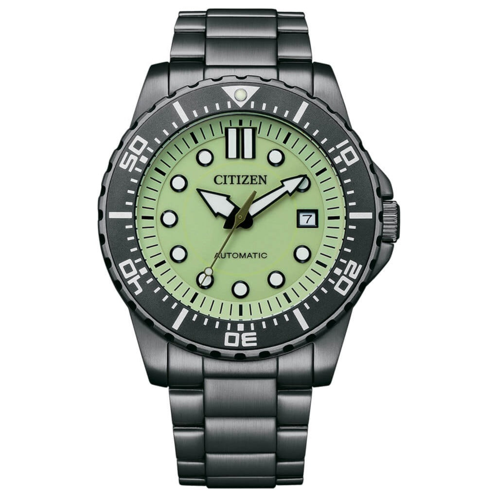 CITIZEN NJ0177-84X Automatic Urban Mecha – GC Shop Egypt