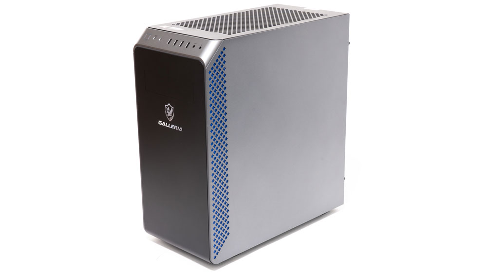 GALLERIA XA5R-67XT/ゲーミングPCケース/極美品/ATX GALLERIA XA5R