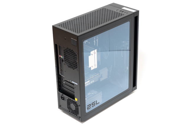 OMEN 25L Desktopレビュー｜RTX 3060搭載の定番ミドルモデル