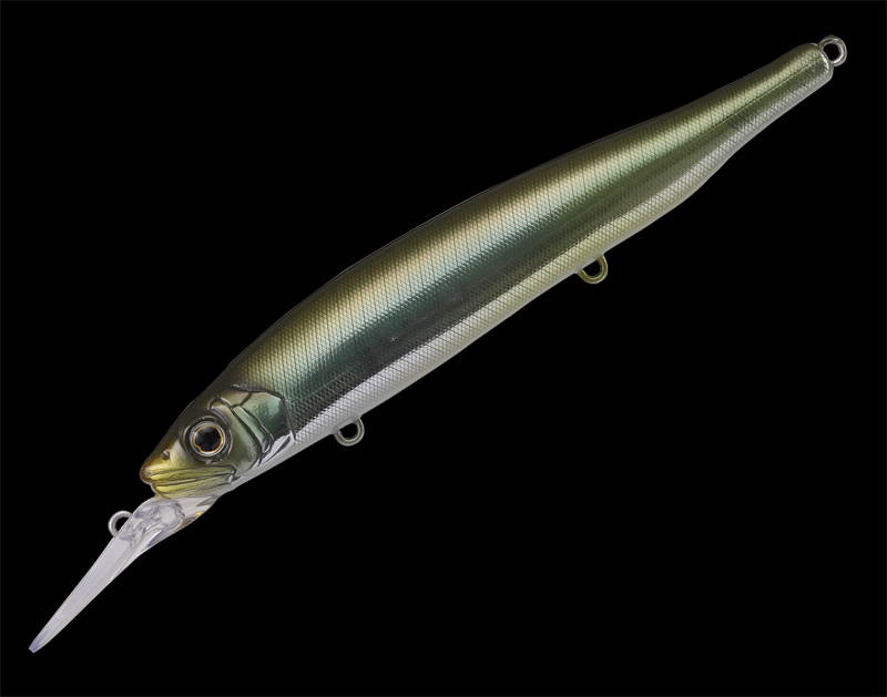 GAN CRAFT [HIGH POTENTIAL ORIGINAL LURES]
