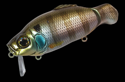 GAN CRAFT [HIGH POTENTIAL ORIGINAL LURES]