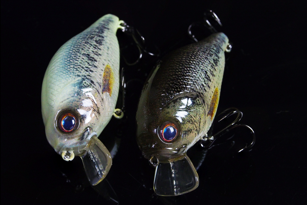 GAN CRAFT Z-BITE ベリアル ウェブ限定カラー GAN CRAFT Z-BITE