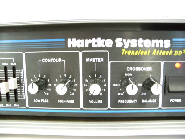高額買取実施中!!】Hartke ベースアンプヘッド HA7000 ▽ | 楽器買取