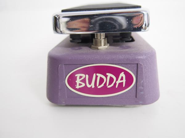 高額買取実施中!!】BUDDA/ブッダ BUD-WAH ワウペダル 赤ラベル | 楽器