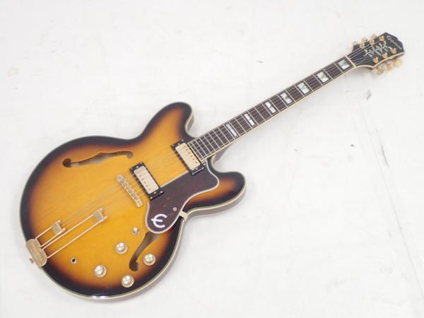 高額買取実施中!!】Epiphoneセミアコ50thAnniversary 1962 Sheraton