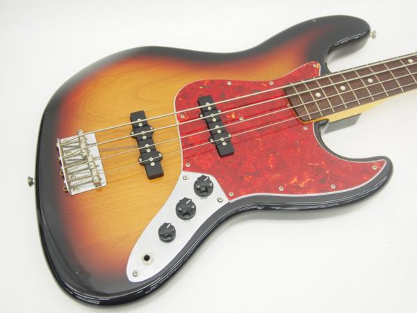 高額買取実施中!!】FENDER JAPAN JB62-58 フェンダー ジャズべ 93-94年