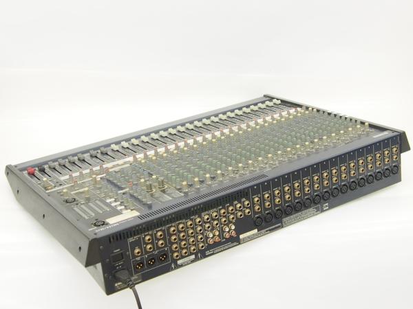 YAMAHA MG24/14FX ミキシングコンソール MGシリーズ ミキサー YAMAHA