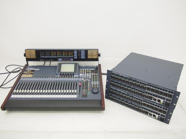Roland VM-C7200 VM-7200 デジタルミキサー メルカリ出品 Roland VM