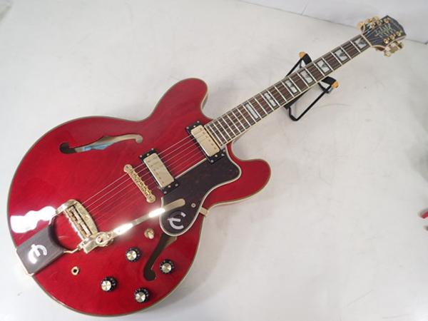 高額買取実施中!!Epiphone セミアコ 50th anniversary 1962 sheraton