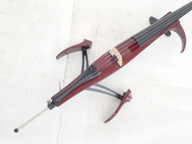 高額買取実施中!!】YAMAHA サイレントチェロ SVC-200 ケース付 ヤマハ