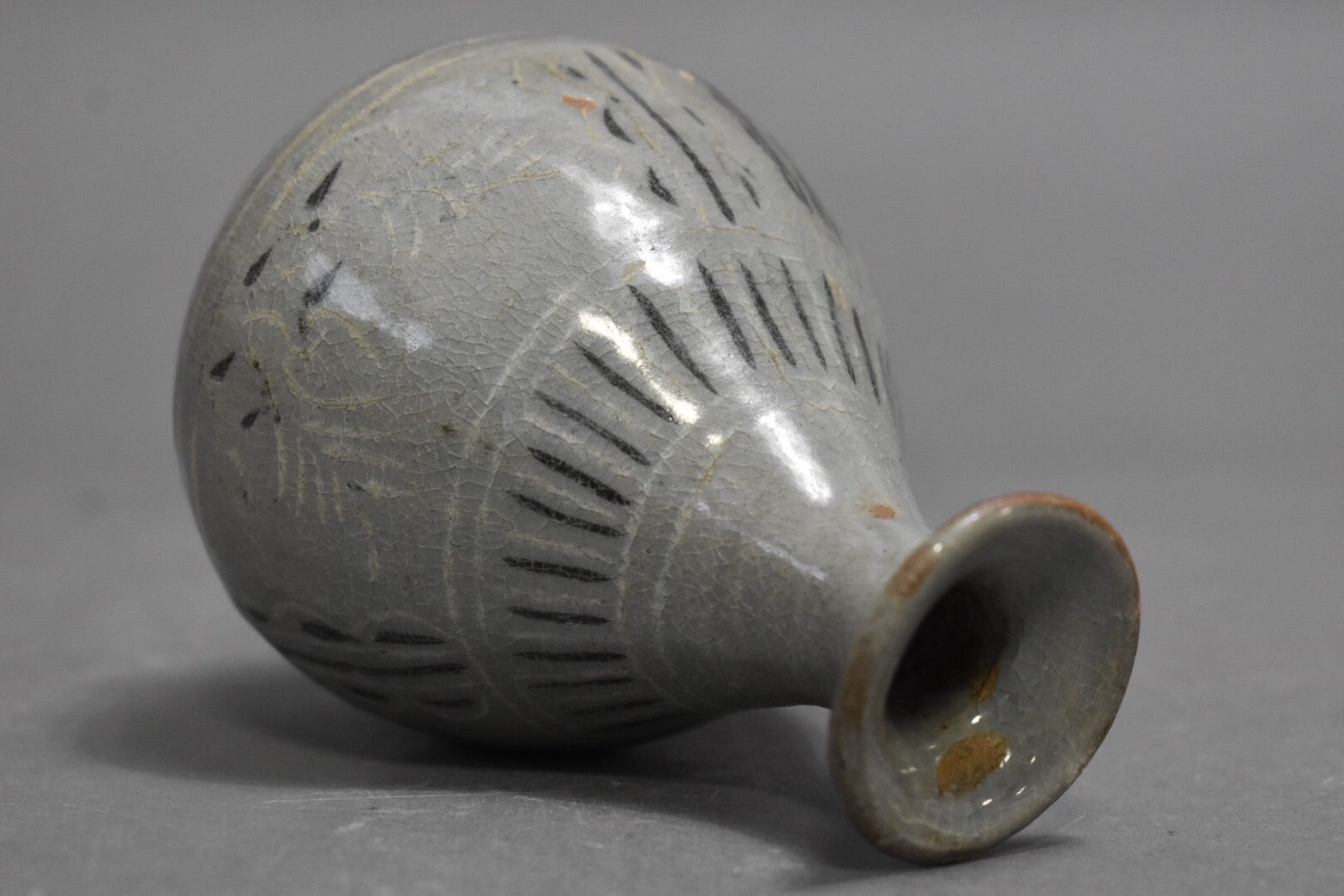 A179 時代 高麗三島象嵌徳利 – 株式会社茶源