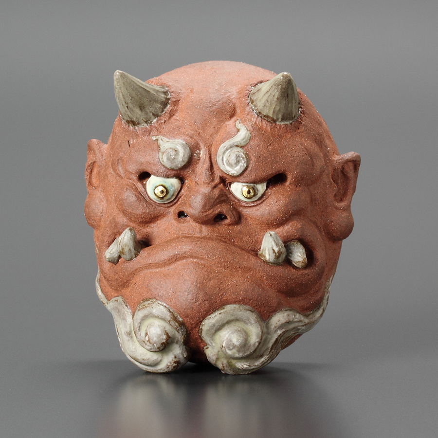 大上 伊代 鬼面盃 (OIA0002 ) | ギャラリーラボ