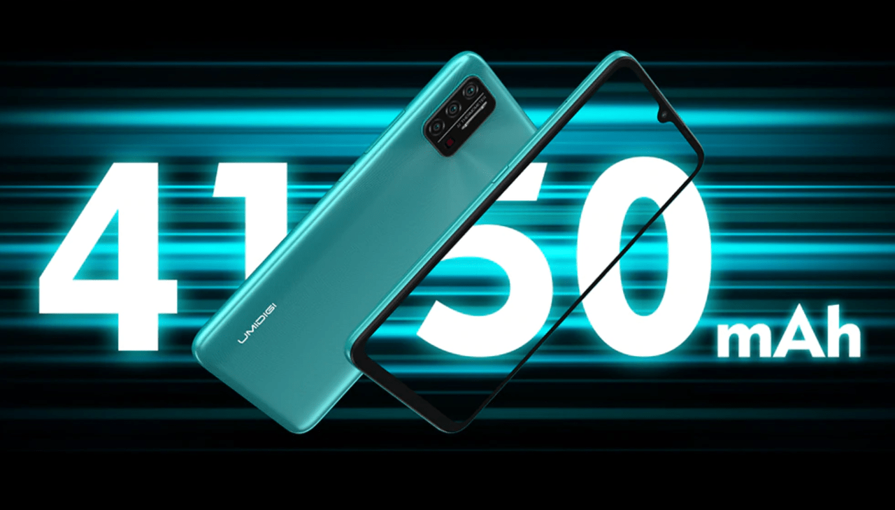 UMIDIGI A7Sのスペックまとめ！体温測定機能搭載！1万円台の超格安