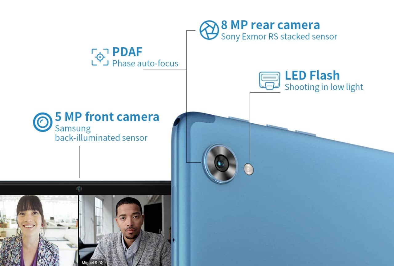 Teclast M40 Plusのスペックまとめ！MT8183搭載のミドルレンジ性能で