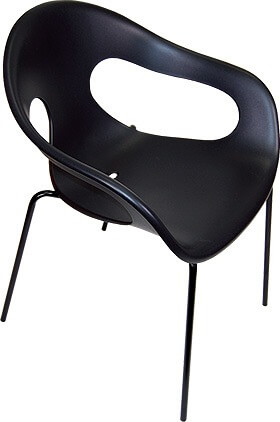 イタリア デザイナーズチェア ARRMET/アーメット チェア サニーカラー