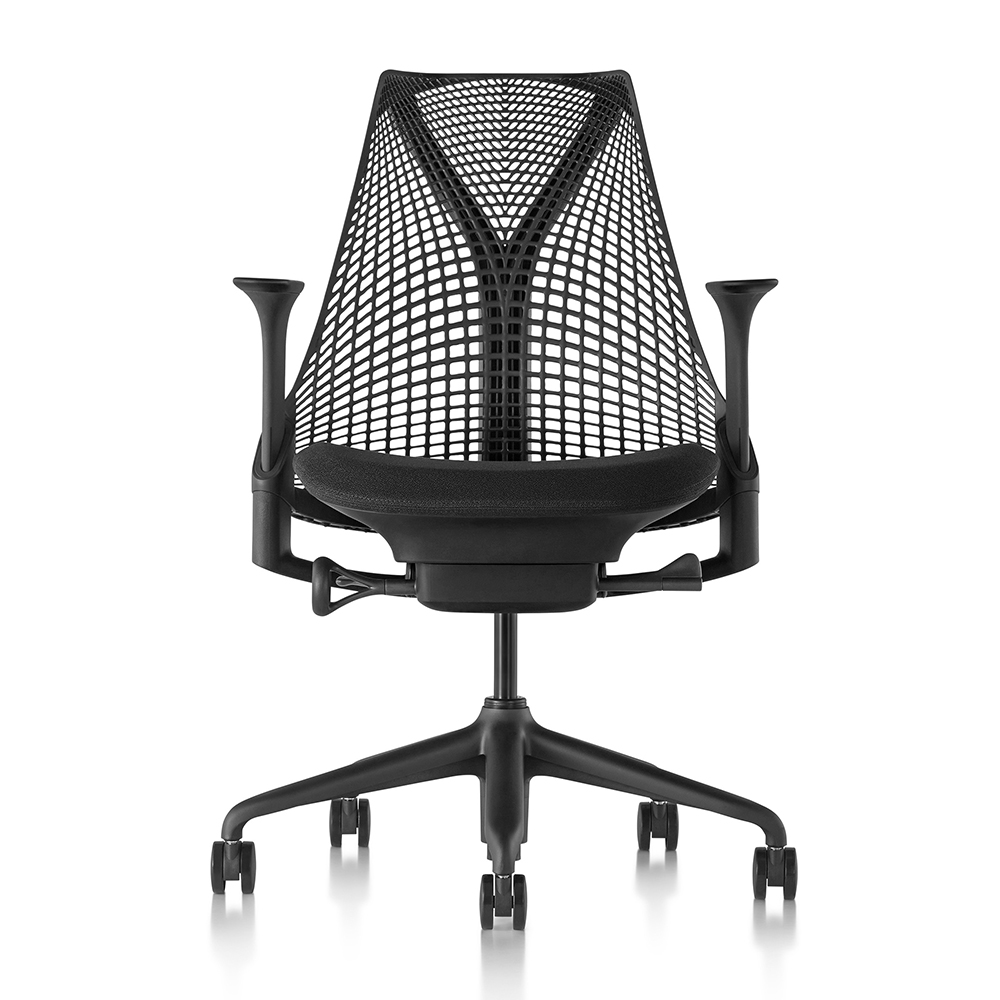HermanMiller/ハーマンミラー セイルチェア 肘付き 高機能 オフィス