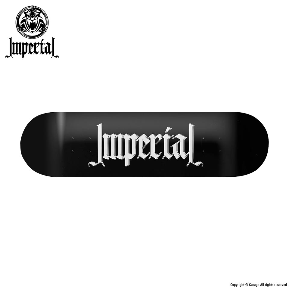 IMPERIAL（インペリアル）SKATEBOARD 新入荷] あなたに唯一無二の