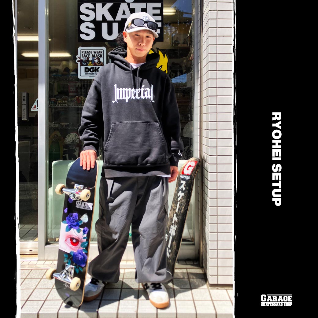 小林 龍平 NEW セットアップ] あなただけのスタイルを求めて | あなた