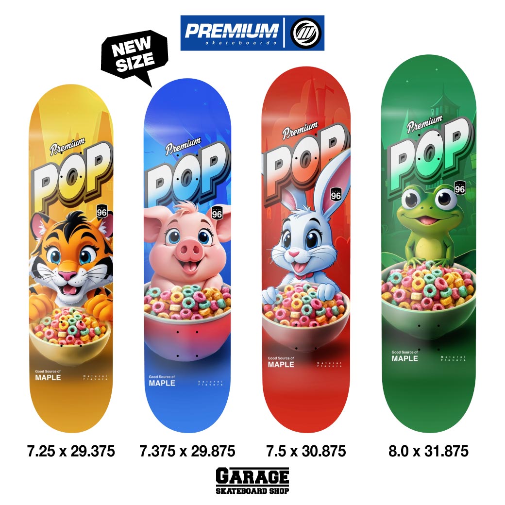 PREMIUM（プレミアム）SKATEBOARDS 新入荷] 史上最高のあなたを