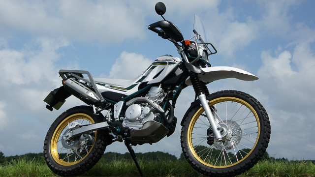 SEROW（セロー）250 ツーリングセロー 整備・メンテナンス