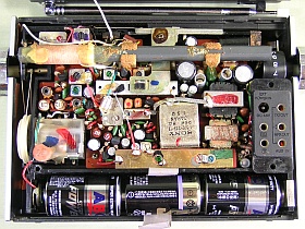 我楽多苑 ICF-110（SONY）