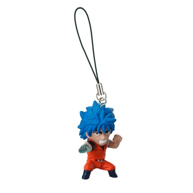 トリコ美食屋ストラップ3｜ガシャポンオフィシャルサイト